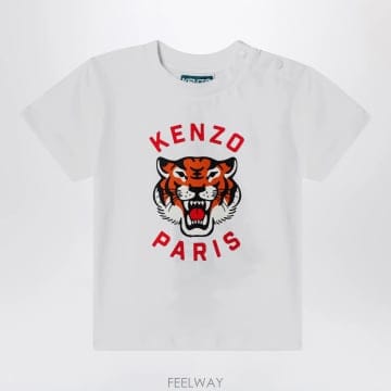 Kenzo 25SS KENZO ȭ��Ʈ t ���� with ����Ʈ �ΰ� K60977ACO10P TP58053606825SS KENZO ȭ��Ʈ t ���� with ����Ʈ �ΰ� K60977ACO10P