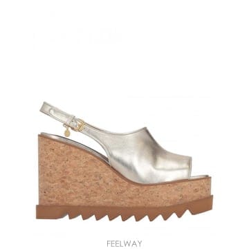 Stella McCartney 26SS ���ڶ� ��īƮ�� SNEAKELYSE ������ ���� 120 METALLIC ALTER MAT 8106826SS ���ڶ� ��īƮ�� SNEAKELYSE ������ ���� 120 METALL