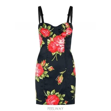 Dolce&Gabbana ��ü�ذ��ٳ� �巹�� In ���� Viscose Blend F6CLMTFSICDHN5ZN TP578402024��ü�ذ��ٳ� �巹�� In ���� Viscose Blend F6CLMTFSICDH