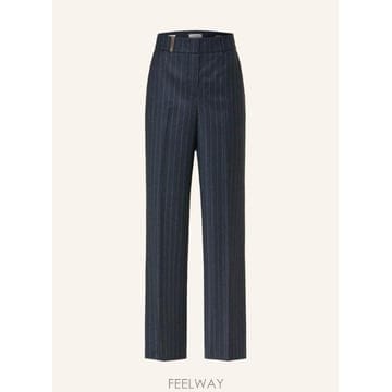 | Other Brand | Peserico ���̵� ���� trousers with glitter thread 100313862017000Peserico ���̵� ���� trousers with glitter thread 1003