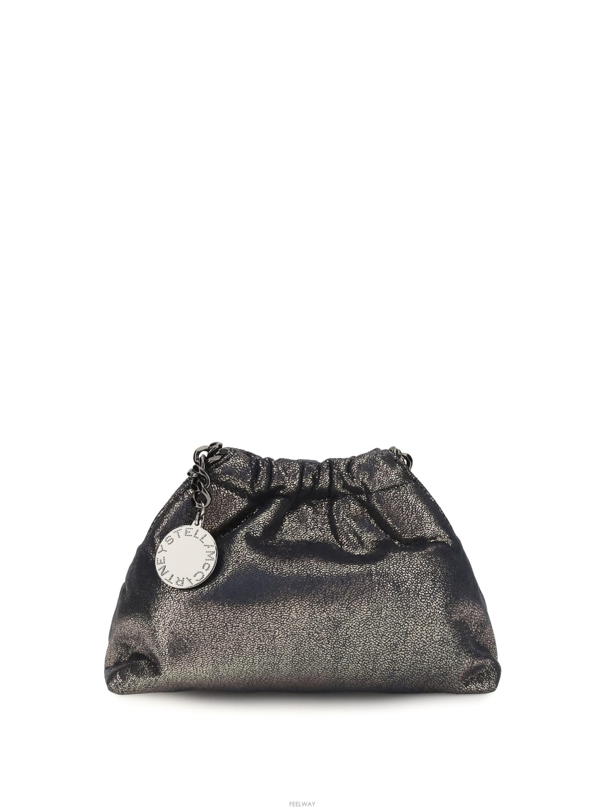 Stella McCartney [B1] ���ڶ� ��īƮ�� 7B0144WP0489 ����� ũ�ν��� �ڵ�� ���� 7B0144WP04894018[B1] ���ڶ� ��īƮ�� 7B0144WP0489 ����� ũ�ν��� �ڵ�
