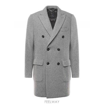 FAY 25FW FAY Double Breasted �� ���� ��Ʈ NAM5151018JXLQB201 TP57891025FW FAY Double Breasted �� ���� ��Ʈ NAM5151018JXLQB2