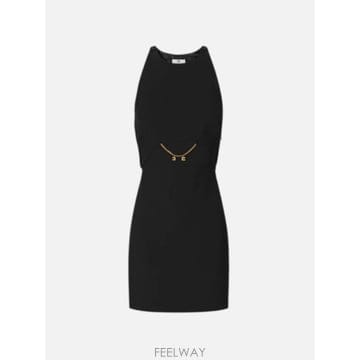 | Other Brand | 25FW �����ں�Ÿ ����Ű �̴� �巹�� AB80856E2110 TP57747663825FW �����ں�Ÿ ����Ű �̴� �巹�� AB80856E2110 TP5774