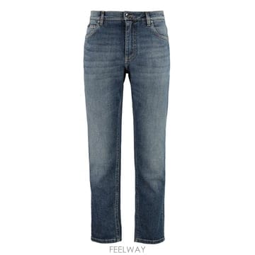 Dolce&Gabbana 25SS ��ü�ذ��ٳ� Loose �� Jeans GYJDADG8GW9S9001 TP57897832125SS ��ü�ذ��ٳ� Loose �� Jeans GYJDADG8GW9S9001 TP57