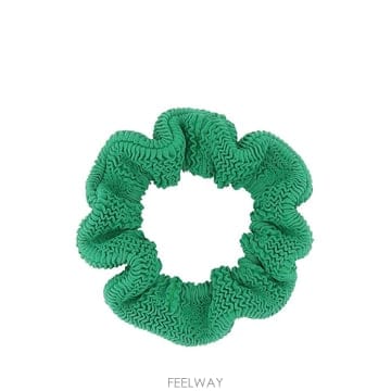 | Other Brand | 24SS ������ Grass �׸� fabric scrunchie SCRUNCHIEEMERALD TP57923524SS ������ Grass �׸� fabric scrunchie SCRUNCHIEEMERA