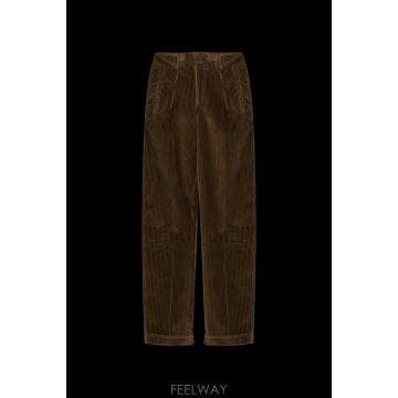 ETRO 26FW Etro Corduroy trousers WREA008899TU5N6V0825 TP57911223926FW Etro Corduroy trousers WREA008899TU5N6V0825 TP579