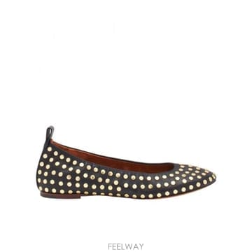 Lanvin 25SS Lanvin studded ballet flats FWBAMB02STNAA2410 TP578891125SS Lanvin studded ballet flats FWBAMB02STNAA2410 TP5