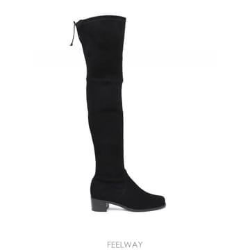 Stuart Weitzman 22FW ��Ʃ��Ʈ�������� Midland ���� S5721BLACK TP57808133622FW ��Ʃ��Ʈ�������� Midland ���� S5721BLACK TP578081
