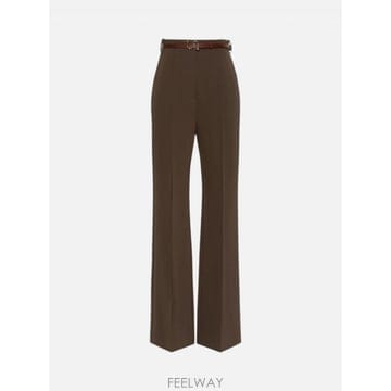 Sportmax 26FW ������ �ƽ� SPXVOLONTA trousers 2622786021001001 TP57888702926FW ������ �ƽ� SPXVOLONTA trousers 2622786021001001 
