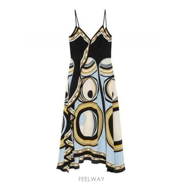 | Other Brand | 26FW ��������� TURN AROUND �巹�� DRE0905CRE002SAC02BU01 TP5792312126FW ��������� TURN AROUND �巹�� DRE0905CRE002SAC02B