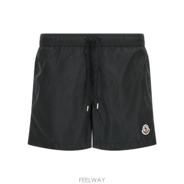 Moncler 26FW Moncler Light �� durable fabric  Elastic waistb�� with dr26FW Moncler Light �� durable fabric  Elastic waistb��