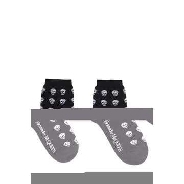 Alexander Mcqueen 26SS �˷���� ���� CALZINO CORTO ���� 6651893D86Q1077 TP57808132826SS �˷���� ���� CALZINO CORTO ���� 6651893D86Q1077 
