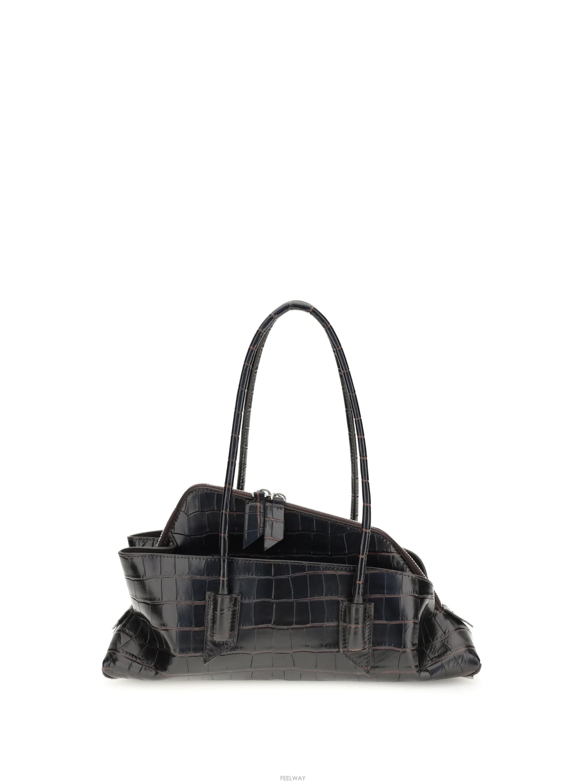 THE ATTICO [B1] ��Ƽ�� 251WAH00058LBT021PR ����� ũ�ν��� �ڵ�� ���� 251WAH00058LBT0[B1] ��Ƽ�� 251WAH00058LBT021PR ����� ũ�ν��� �ڵ��