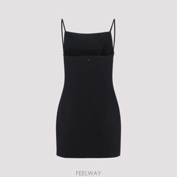 Givenchy Viscose 미니 드레스 BW22K7164K001 TP577744564