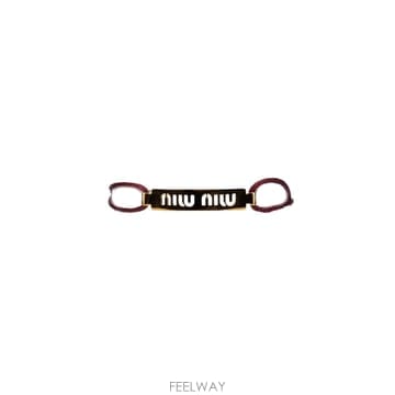 Miu Miu 26SS �̿�̿� BRACCIALI 5IB7852IHKF05CZ TP57748575726SS �̿�̿� BRACCIALI 5IB7852IHKF05CZ TP577485757