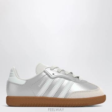 Adidas 26FW ADIDAS Samba Silver Metallic ����Ŀ�� with Elastic ���̽� KK2326FW ADIDAS Samba Silver Metallic ����Ŀ�� with Elasti