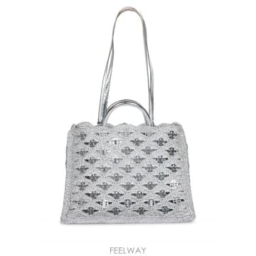 rabanne 25FW ���ڶ�� Woven fabric �� with metallic details  Snap ž closu25FW ���ڶ�� Woven fabric �� with metallic details  S