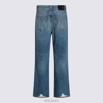 Khaite 26FW Khaite BONNIE JEANS 1157908073073 TP57776821326FW Khaite BONNIE JEANS 1157908073073 TP577768213