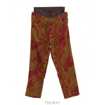 ViVienne westwood 25FW ���� ����Ʈ��� ���� ����Ʈ��� Jeans 2802003FW00SDO305 TP57839636025FW ���� ����Ʈ��� ���� ����Ʈ��� Jeans 2802003