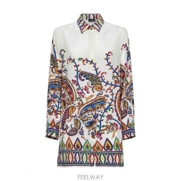 ETRO 26SS Etro ��Ƽ �÷� ���� WRIA0103AKG20X0800 TP57923918026SS Etro ��Ƽ �÷� ���� WRIA0103AKG20X0800 TP57923918