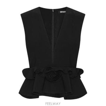 ROTATE 26FW Rotate ���� ����Ʈ 116652100 TP58042647426FW Rotate ���� ����Ʈ 116652100 TP580426474