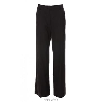 PATOU PATOU High waisted ���̵� ���� trousers TR0020103999B TP578405975PATOU High waisted ���̵� ���� trousers TR0020103999B 