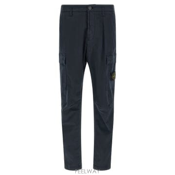 Stone Island ������Ϸ��� Cargo trousers L1S153100032S0A10V0020 TP573535716������Ϸ��� Cargo trousers L1S153100032S0A10V0020 TP5