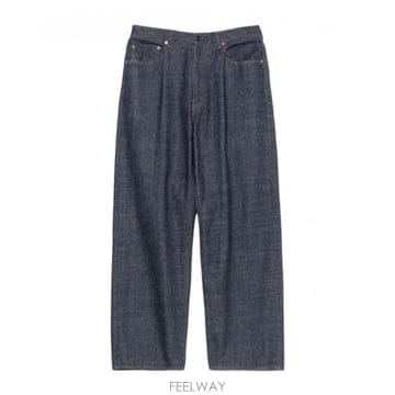 | Other Brand | 26SS Nanamica ���� jeans S25SC083UINDIGO TP57923506226SS Nanamica ���� jeans S25SC083UINDIGO TP579235062