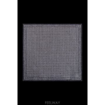 Eleventy 26FW ELEVENTY Patterned pocket square N77POCA01TES0N2051113026FW ELEVENTY Patterned pocket square N77POCA01TES0N20