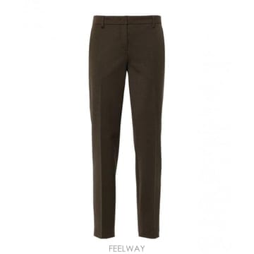 N21 24FW N21 STRAIGHT TROUSERS B01130475791 TP57840194024FW N21 STRAIGHT TROUSERS B01130475791 TP578401940