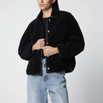 | Other Brand | 26FW �ִϺ� ���� shearling effect ���� A0112771PLBLK26 TP58053596026FW �ִϺ� ���� shearling effect ���� A0112771PLBLK26