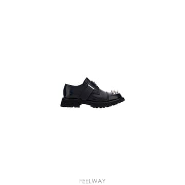 Alexander Mcqueen 22FW �˷���� ���� Studded Derby ���� 705085WIC631081 TP57749905122FW �˷���� ���� Studded Derby ���� 705085WIC631081 