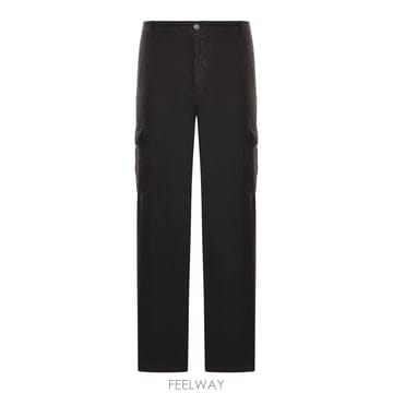 120 LINO 26SS 120  LINO Linen Cargo Trousers 33ALIM29DX0000476000000026SS 120  LINO Linen Cargo Trousers 33ALIM29DX00004760