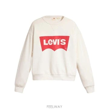 | Other Brand | 26FW Levi s GRAPHIC SIGNATURE CREW A72880020CREW TP58053595826FW Levi s GRAPHIC SIGNATURE CREW A72880020CREW TP580