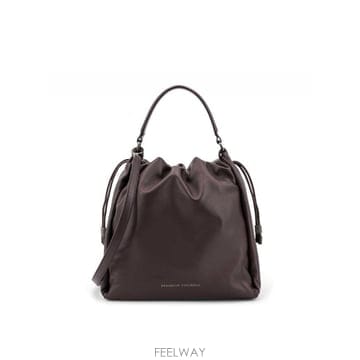Brunello Cucinelli 26SS ���ڷ� ��ġ�ڸ� Borsa a secchiello ���ڷ� ��ġ�ڸ� in pelle MBGPD3626SS ���ڷ� ��ġ�ڸ� Borsa a secchiello ���ڷ� ��