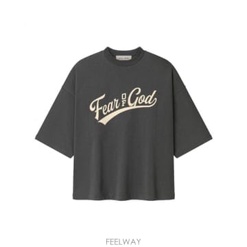 Fear of God 26FW �Ǿ���갫 ESSENTIALS ���� T ���� RW002690032IRONGREY TP5788869526FW �Ǿ���갫 ESSENTIALS ���� T ���� RW002690032IRON