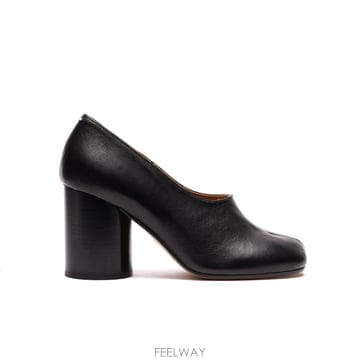 Maison Margiela 26FW �������������� ���� Tabi Pumps S58WL0311P3753T8013 TP57890959126FW �������������� ���� Tabi Pumps S58WL0311P3753T801