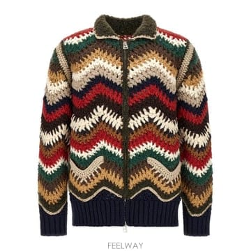 Sacai 26FW Sacai ��Ƽ �÷� crochet ����� 2604130M926 TP58053594226FW Sacai ��Ƽ �÷� crochet ����� 2604130M926 TP5805