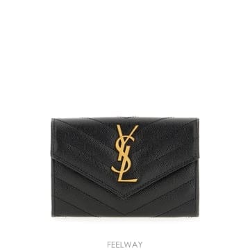 Saint Laurent ���ζ� PORTAFOGLIO ENVELOPE CASSANDRE ���� 414404BOW011000 TP5780���ζ� PORTAFOGLIO ENVELOPE CASSANDRE ���� 414404BOW01