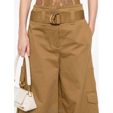 Zimmermann 25SS ���Ӹ� ILLUMINATE CARGO PANT 3061PS251KHA TP57337583725SS ���Ӹ� ILLUMINATE CARGO PANT 3061PS251KHA TP57337