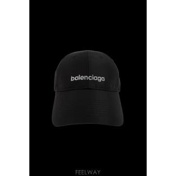 Balenciaga 26FW Balenciaga ���� techwear cap with reflective detailing A026FW Balenciaga ���� techwear cap with reflective deta