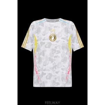 Adidas 26FW ADIDAS Adidas x BAPE KU59960WHITE TP57923112426FW ADIDAS Adidas x BAPE KU59960WHITE TP579231124