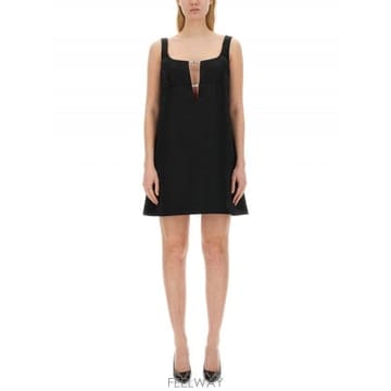 NINA RICCI 24SS �ϳ���ġ A LINE �巹�� 24PCRO040PL0450U9000 TP57943316524SS �ϳ���ġ A LINE �巹�� 24PCRO040PL0450U9000 TP579