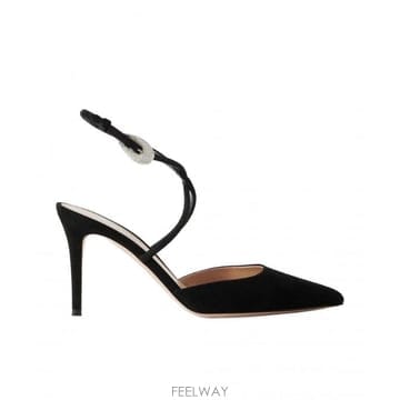 Gianvito Rossi 26SS ���Ⱥ���ξ� ���� high ���� G9564985RICCAMNEROBLACK TP57943316326SS ���Ⱥ���ξ� ���� high ���� G9564985RICCAMNEROBLA
