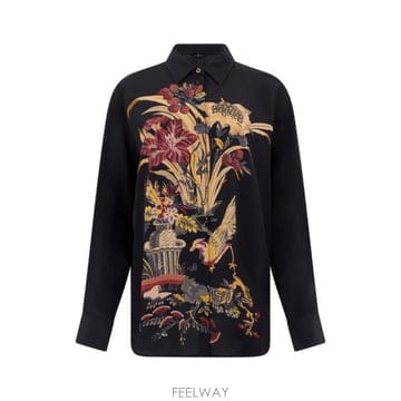 ETRO 26FW Etro ���� with graphic WRIA0013AK166X0813 TP57911203426FW Etro ���� with graphic WRIA0013AK166X0813 TP57911