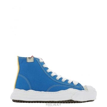 MiharaYasuhiro 24SS �������϶�߽����� ��Ƽ panel ���̽� �� ����Ŀ�� A05FW701BLUE TP57840591024SS �������϶�߽����� ��Ƽ panel ���̽� �� ����Ŀ�� 