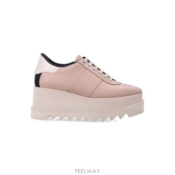 Stella McCartney 26FW ���ڶ� ��īƮ�� ���ڶ� ��īƮ�� Sneak Elyse platform trainers 26A810626FW ���ڶ� ��īƮ�� ���ڶ� ��īƮ�� Sneak Elyse platf