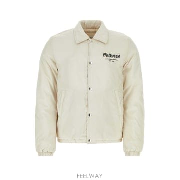 Alexander Mcqueen 23SS �˷���� ���� ���� polyester padded ���� 662323QUR601241 TP57184223SS �˷���� ���� ���� polyester padded ���� 662323QU