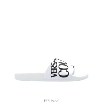 Versace 24FW ������ü SLIDE ���� WITH �ΰ� 77VA3SQ171352003 TP57840188124FW ������ü SLIDE ���� WITH �ΰ� 77VA3SQ171352003 TP