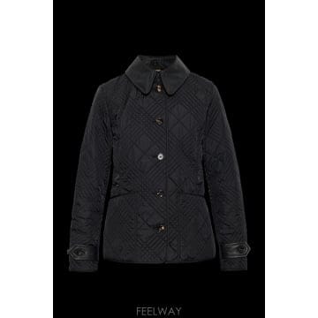 Burberry 26FW Burberry Insulated ���� Fernleigh 8128389A1189BLACK TP57926FW Burberry Insulated ���� Fernleigh 8128389A1189BLA